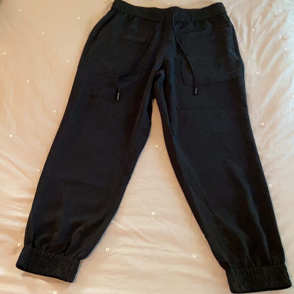Ann Taylor work joggers size M